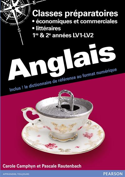 Anglais, prépas économiques et commerciales ECS et ECE