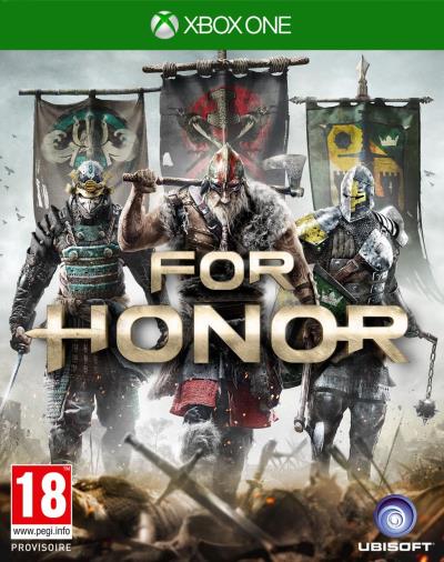 For Honor: Deluxe Edition buy with a discount of 72
