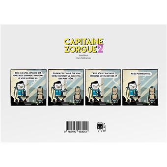 Capitaine Zorgue