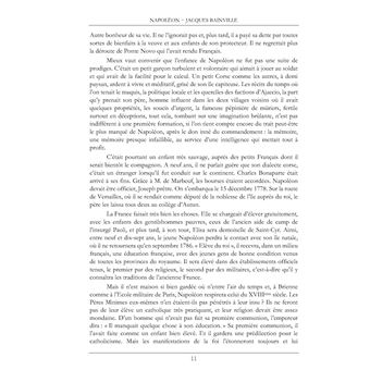 Napoléon illustré par JOB