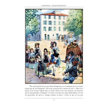 Napoléon illustré par JOB