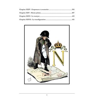 Napoléon illustré par JOB