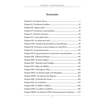 Napoléon illustré par JOB