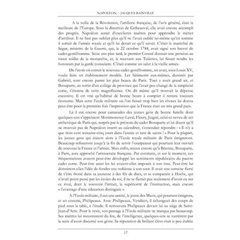 Napoléon illustré par JOB