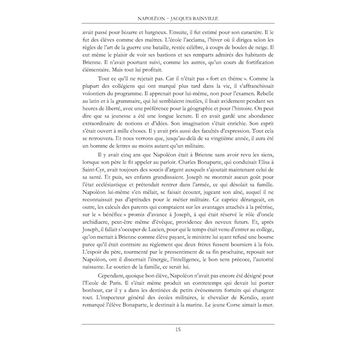 Napoléon illustré par JOB