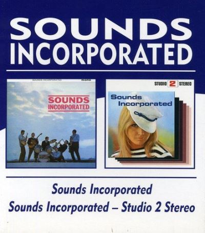 Sounds Incorporated - Sounds Incorporated Studio Two