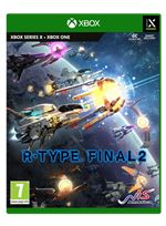R-Type Final 2 Inaugural Flight Edition Xbox Series X