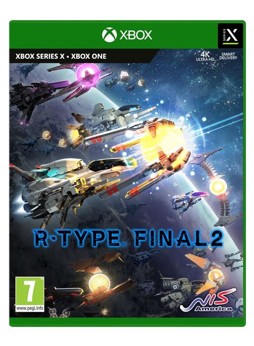 R-Type Final 2 Inaugural Flight Edition Xbox One