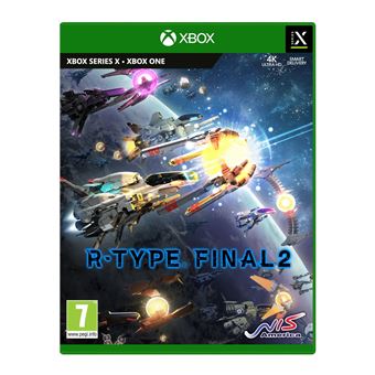 R-Type Final 2 Inaugural Flight Edition Xbox Series X