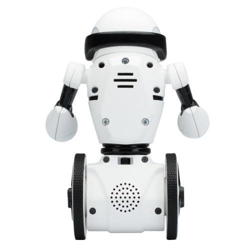 Hoopy Ouaps, le robot jouet programmable de WowWee