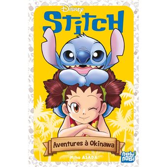 Stitch - Aventures à Okinawa