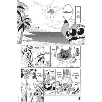 Stitch - Aventures à Okinawa