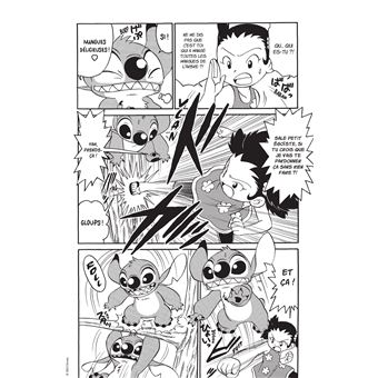 Stitch - Aventures à Okinawa