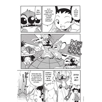 Stitch - Aventures à Okinawa