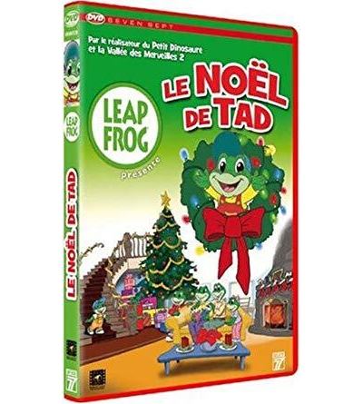 Leap Frog - Le Noël de Tad