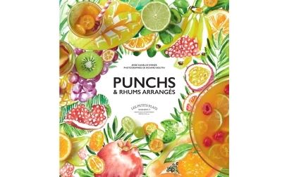 Punchs et rhums arrangés