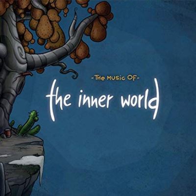 The Inner World Vinyle 180 gr coloré