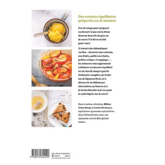 Desserts sains express