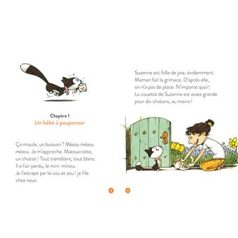 Moi, Thérèse Miaou - Mon chaton d'adoption CP/CE1 6/7 ans