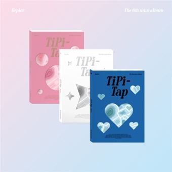 Tipi-Tap - Kep1er - CD album - Achat & prix | fnac