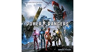 POWER RANGERS/OST