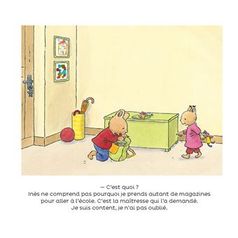 On trie les déchets !