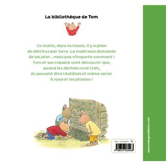 On trie les déchets !