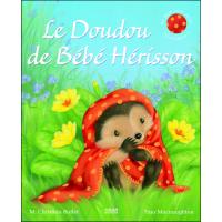 Petit Hérisson Dans La Tempête - 