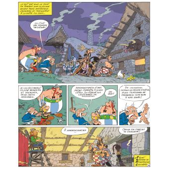 ASTERIX Tome 38 - La fille de Vercingétorix