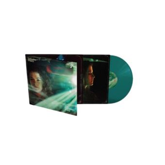 The Pendulum Swing Édition Limitée Vinyle Vert Transparent - Katherine