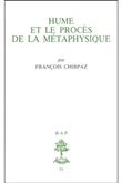 BAP n°51 - Hume et le procès de la métaphysique