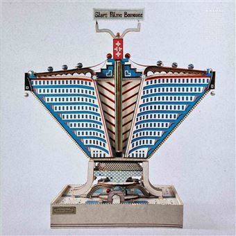 Mille Morceau - Vinilo Plata