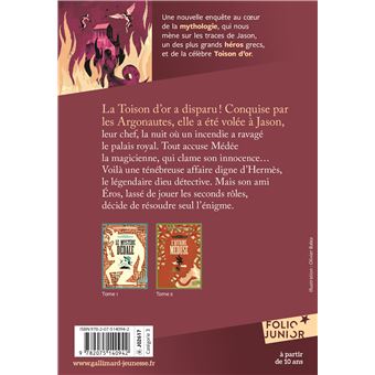 La malédiction des Argonautes