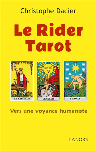 Le rider tarot