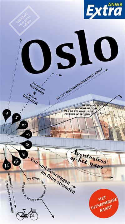 ANWB Extra Oslo