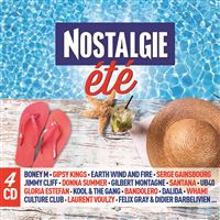 Nostalgie Eté 2018 Coffret