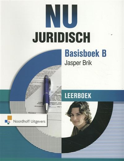 NU Juridisch Leerboek basisboek B