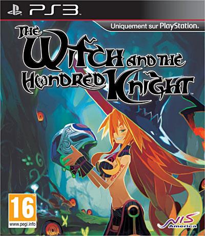 THE WITCH AND THE HUNDRED KNIGHT PS3