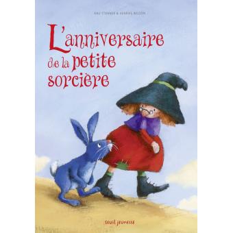 L'Anniversaire de la petite sorcière