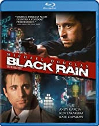 Black Rain Blu-ray