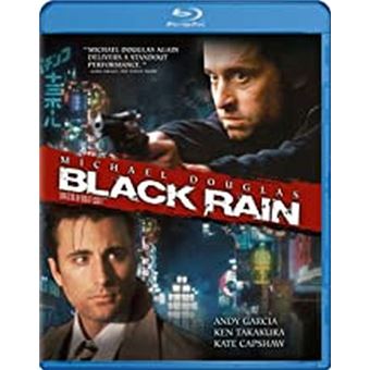 Black Rain Blu-ray