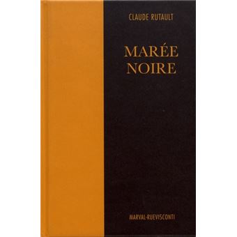 Maree noire