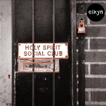 Holy Spirit Social Club - Vinilo