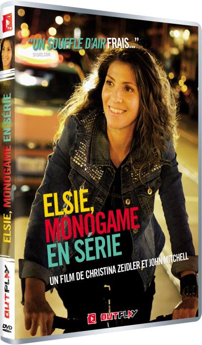 Elsie, monogame en série DVD