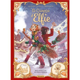 Le Grimoire d'Elfie - vol. 03 + CADEAU