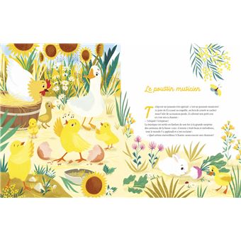 Histoires au fil des couleurs