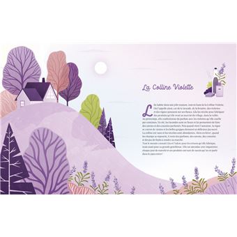 Histoires au fil des couleurs