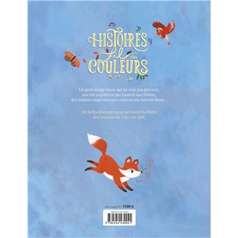 Histoires au fil des couleurs