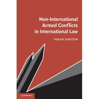 Non-International Armed Conflicts in International Law - ebook (ePub ...