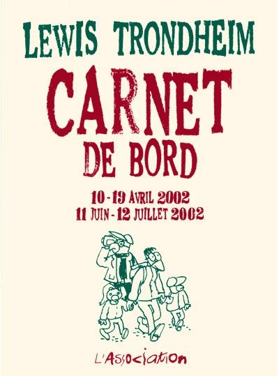 Carnet de bord